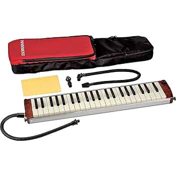 【極美品】 Hammond Pro 44H ハモンド エレアコ 鍵盤ハーモニカ 81+pEvcDFHL._UF350,350_QL50_.jpg